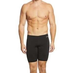 Dolphin Men's Jammers Black Swim Size XXL New w/Tag